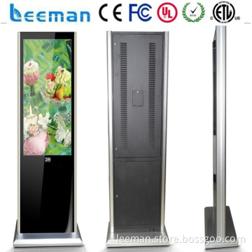 42\" hd touch screen Leeman P7.62 SMD 42 touch advertising screen